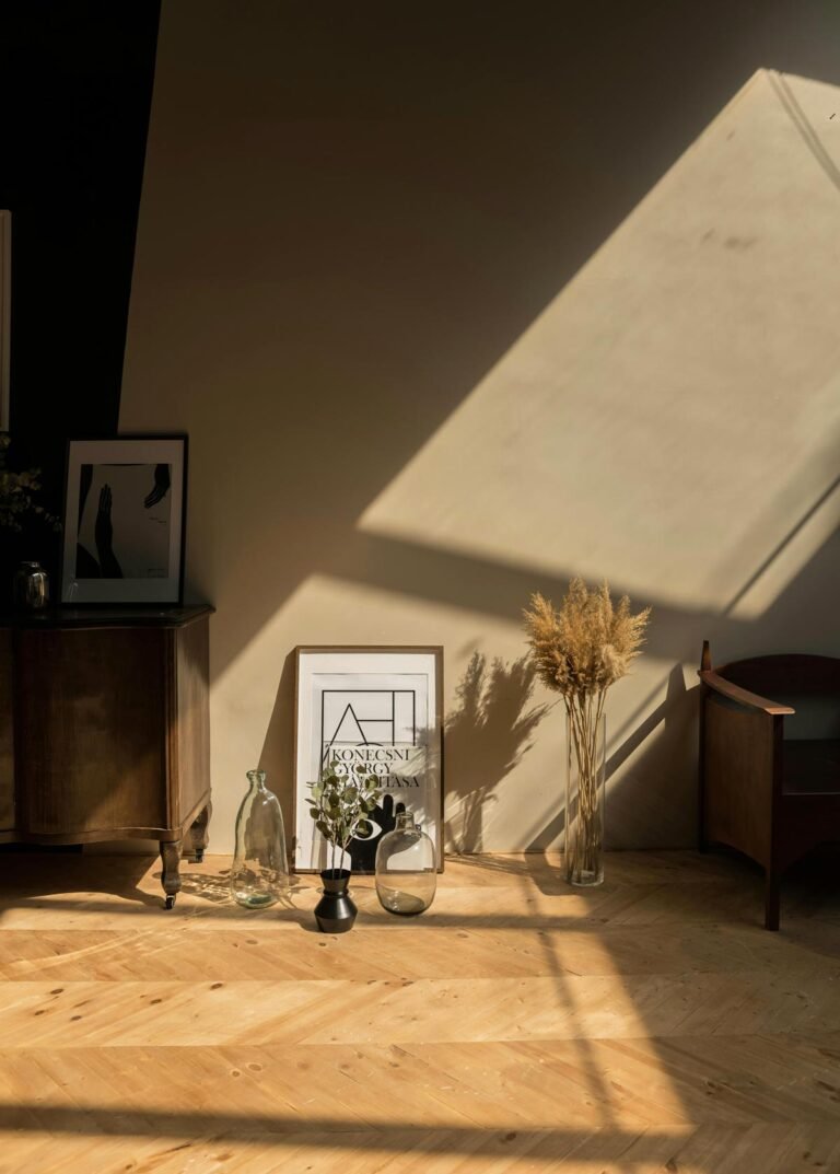 Focus on Your Home During a Life Reset: Creating a Sanctuary for Renewal